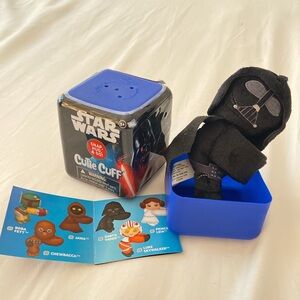 Star Wars cutie cuff - Darth Vader